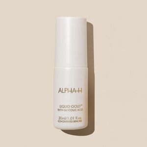 ALPHA-H Liquid Gold Glycolic Acid Skin Treatment-New